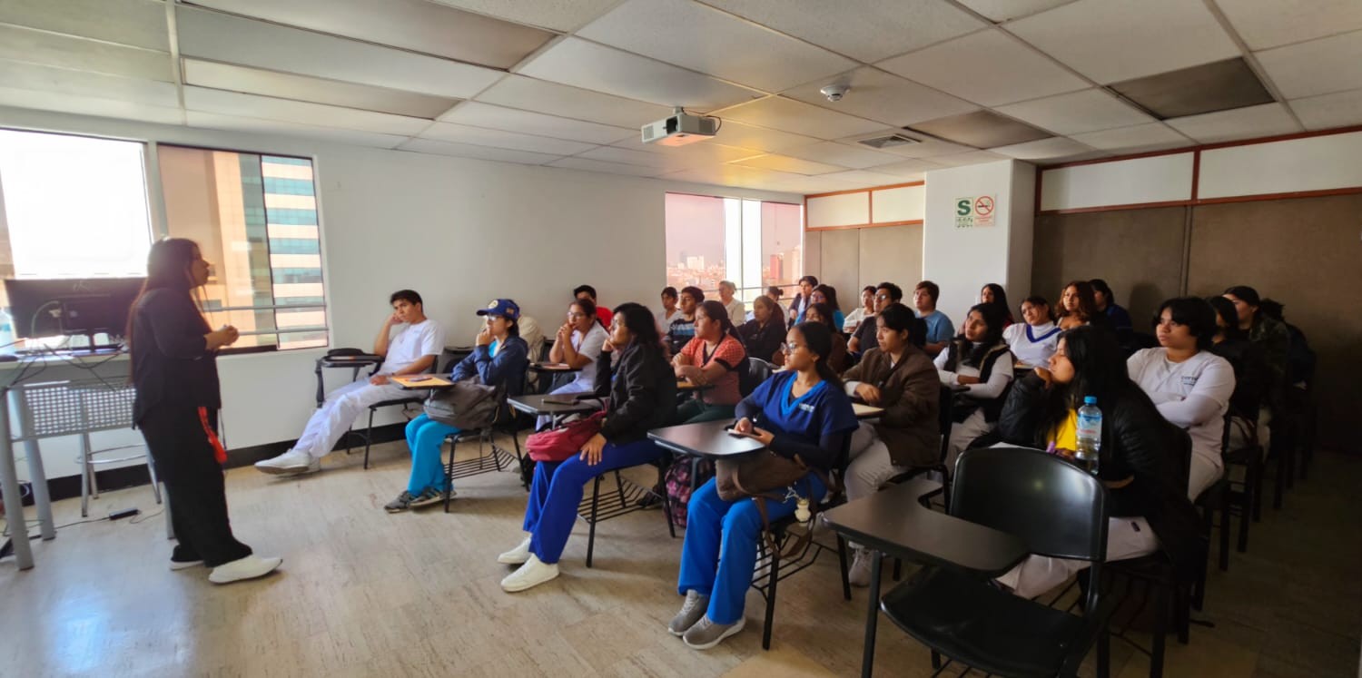 Reclutamiento en Sede