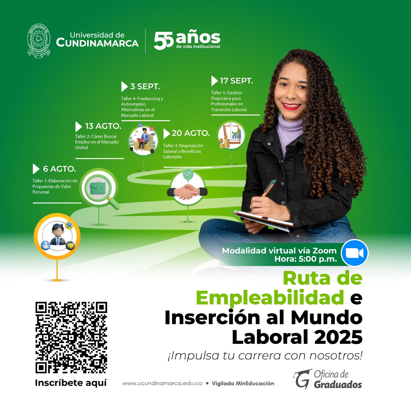 Ruta de empleabilidad