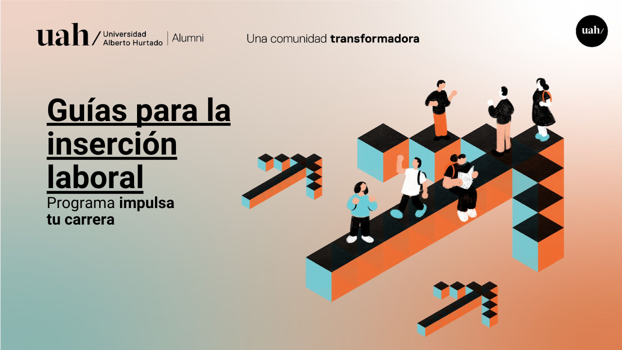 Impulsa tu carrera