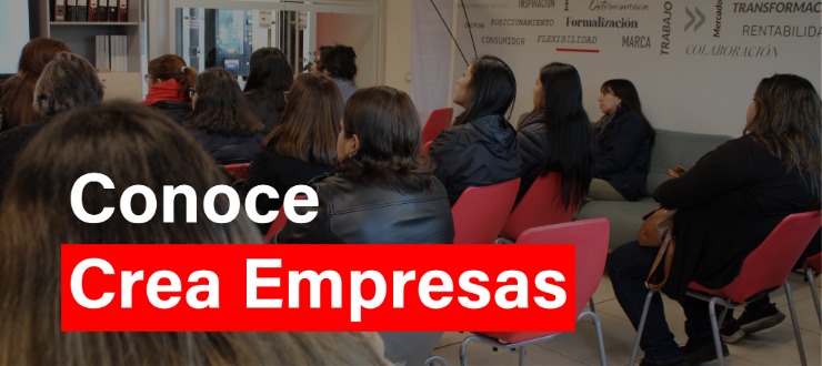 Red INACAP Crea Empresas