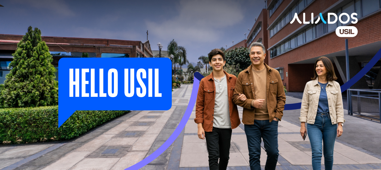 Hello USIL