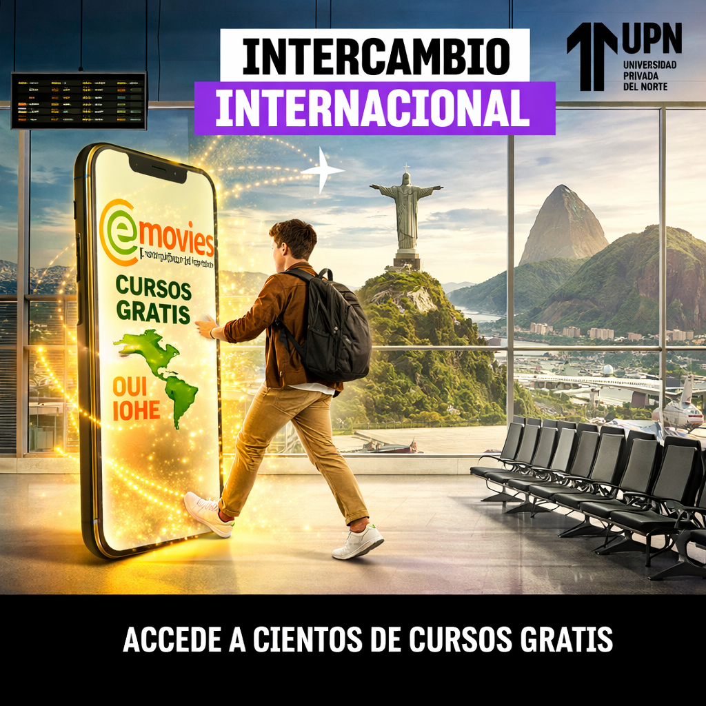 Intercambio internacional 2026-1