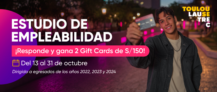 Estudio de Empleabilidad Egresados