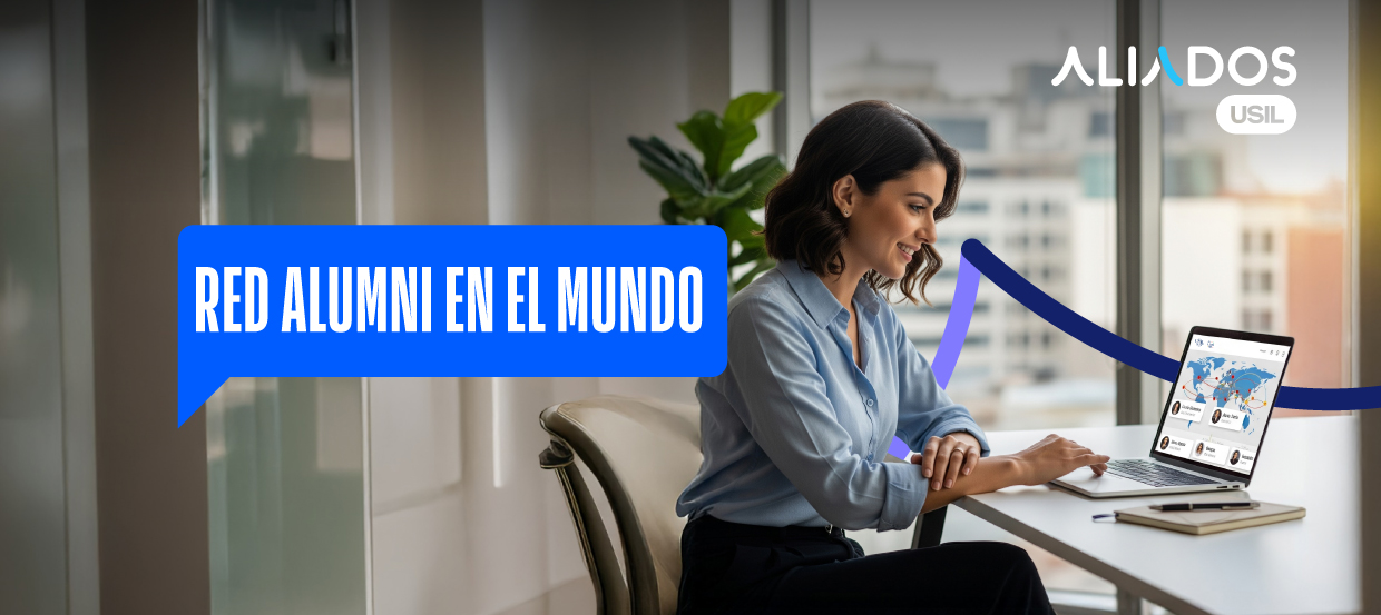 Red Alumni en el mundo