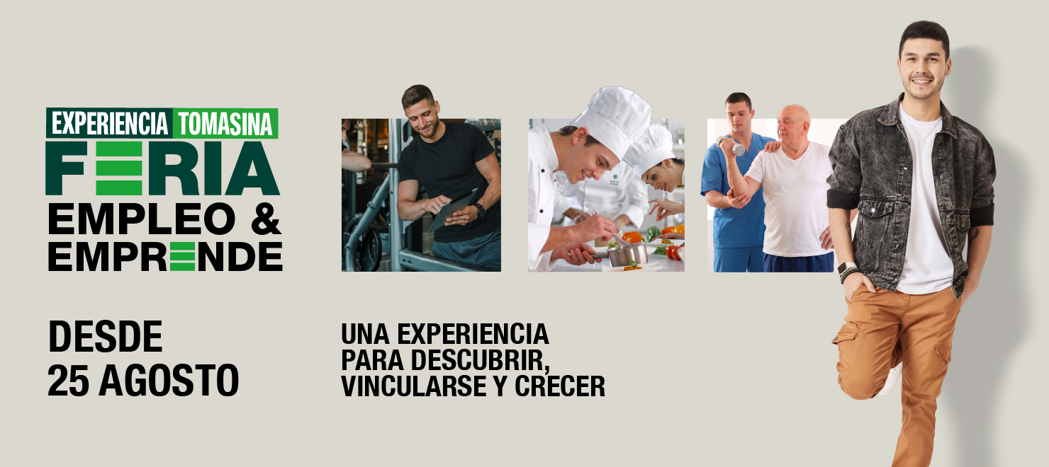 Feria Empleo & Emprende 2026