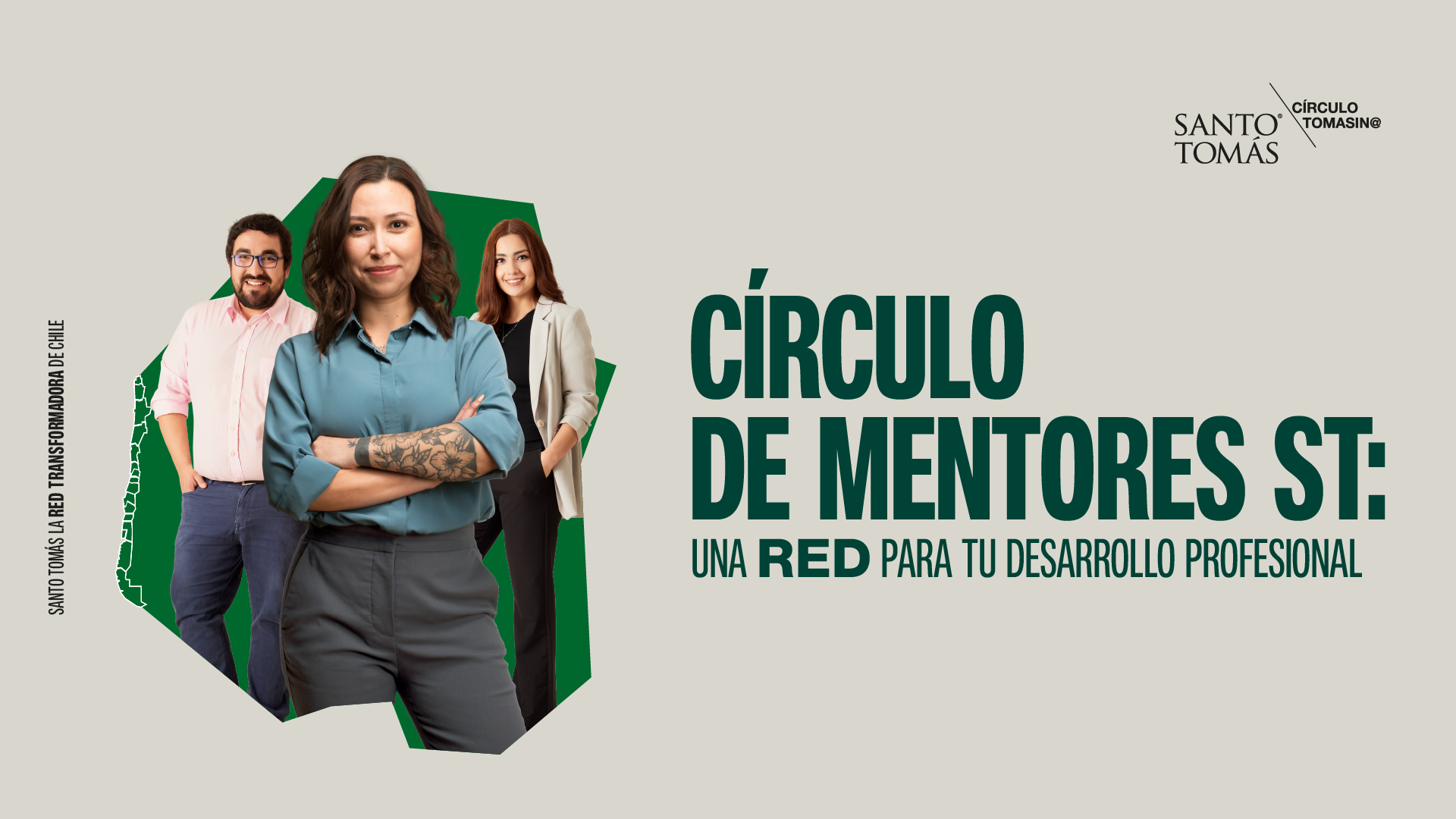 Círculo de Mentores ST