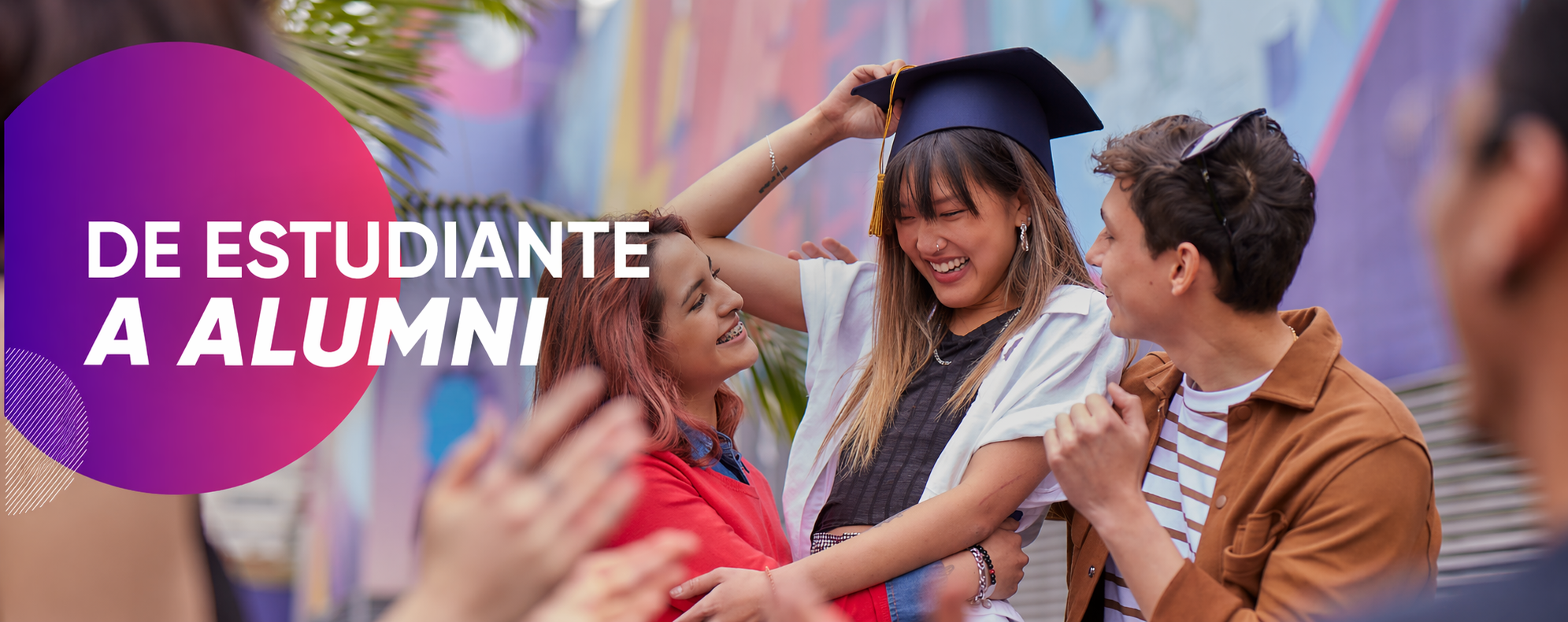 De estudiante a Alumni