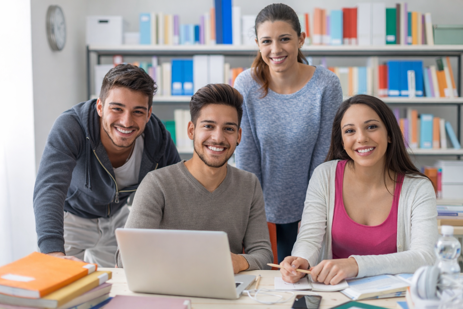 Consejeros de Empleabilidad