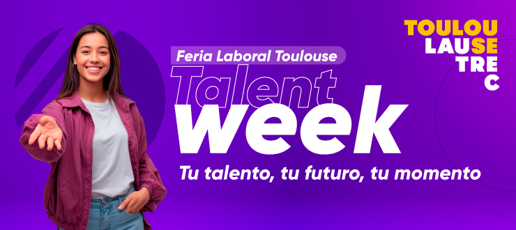 Toulouse Talent Week