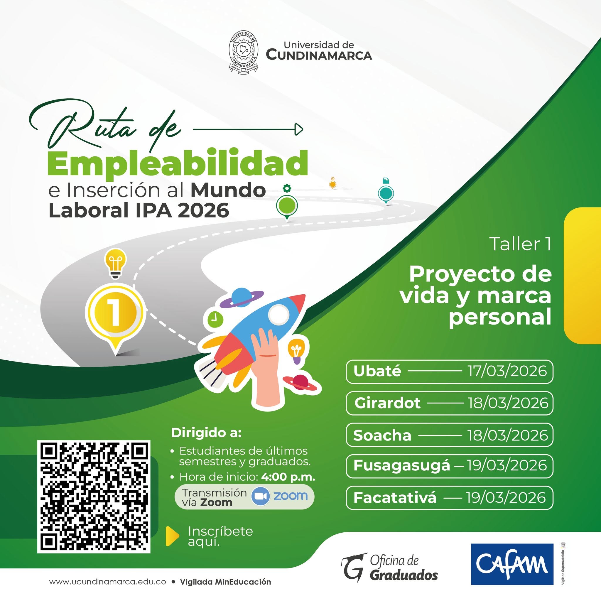 Ruta de empleabilidad