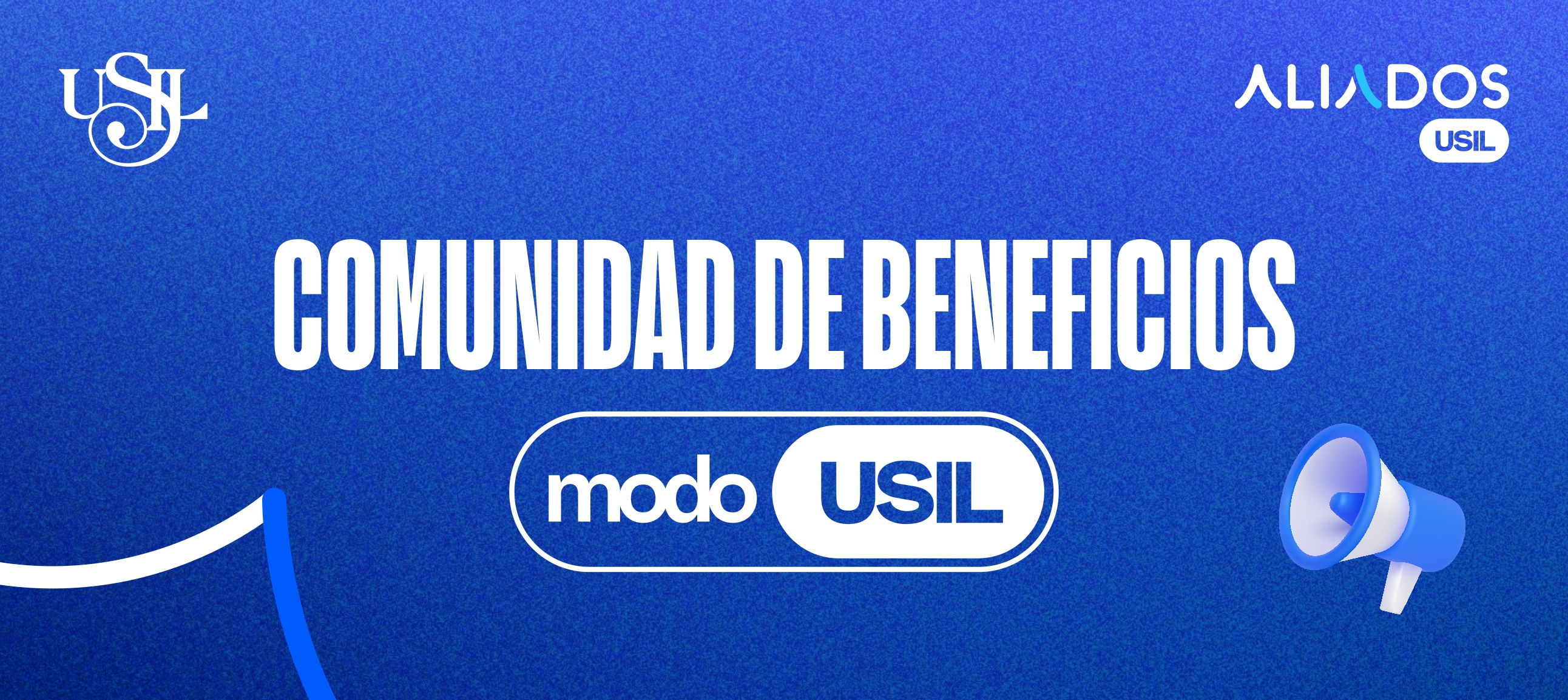 Comunidad de Beneficios - Modo USIL