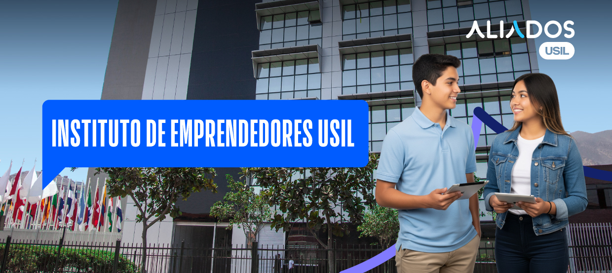 Instituto de Emprendedores USIL