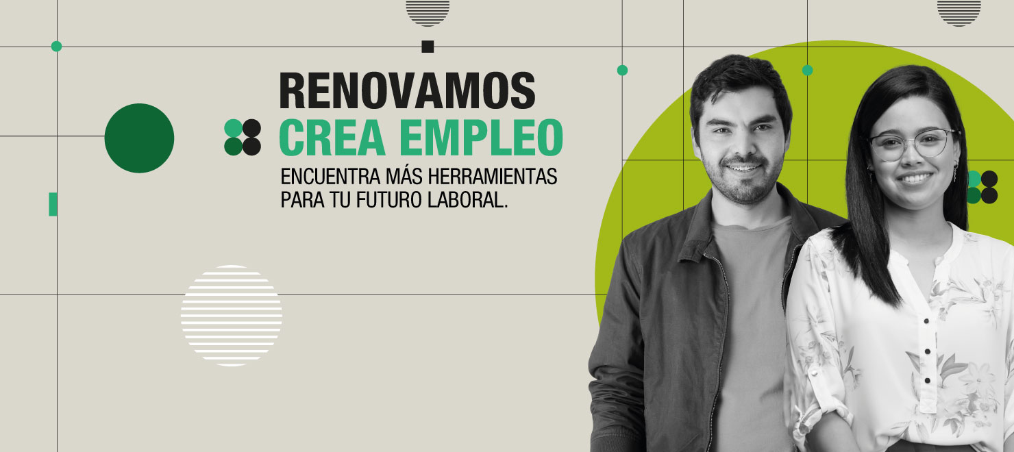 ¿Cómo usar Crea Empleo?