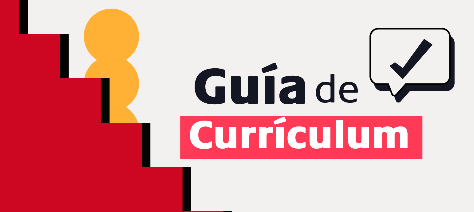 Guía de currículum