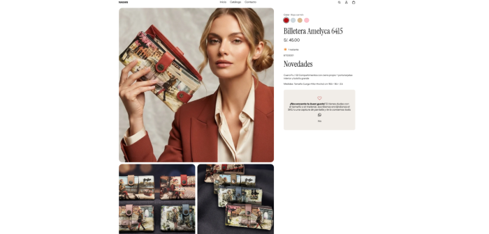 NAIIAN Collection - Portfolio