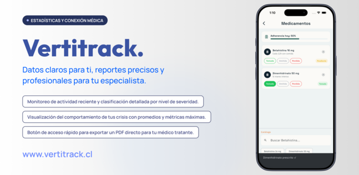 Vertitrack - Portfolio