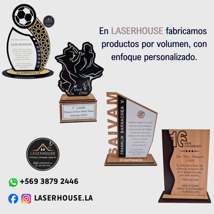 LASERHOUSE - Portfolio