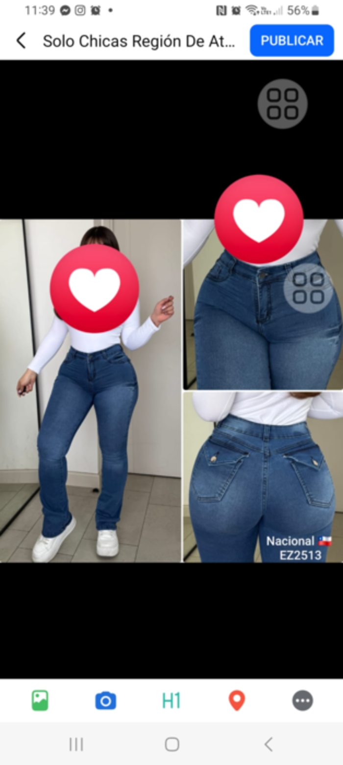 Ropita Copiapó - Portfolio