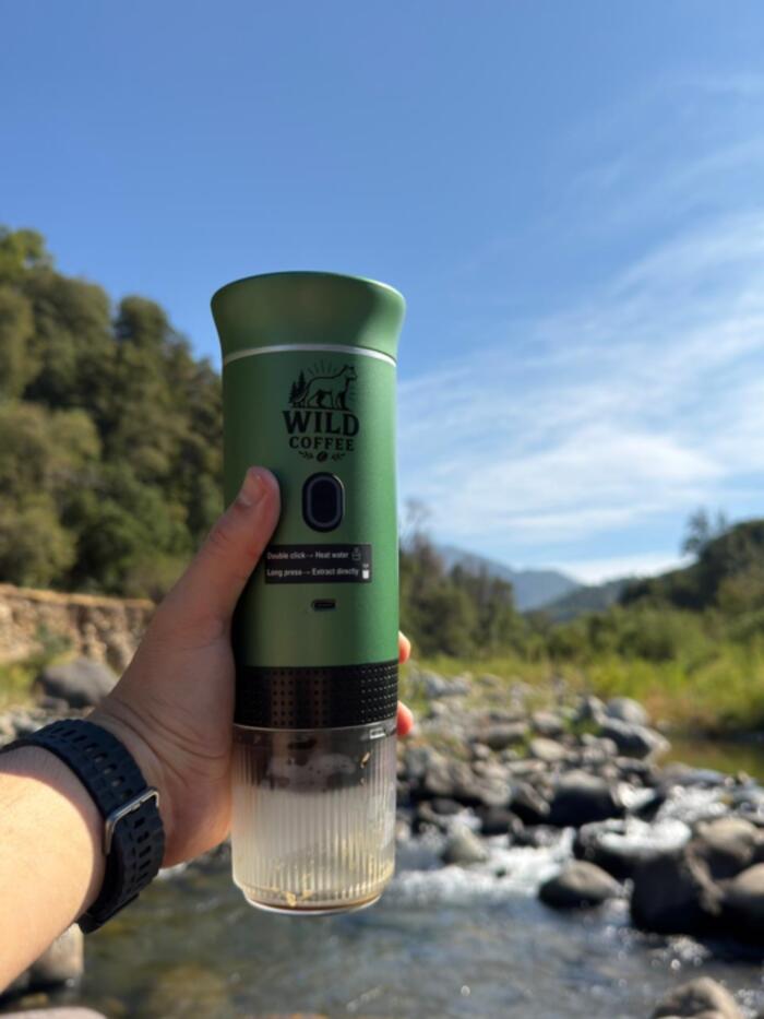 Wild Coffee - Portfolio