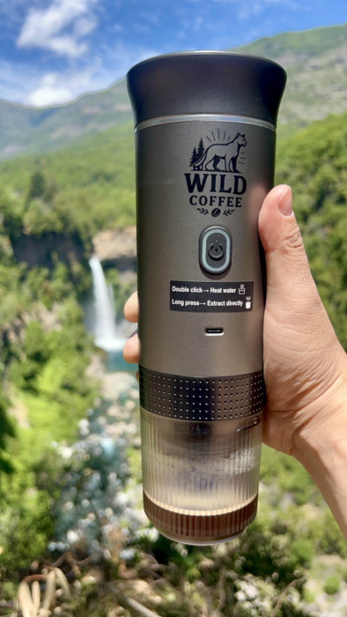 Wild Coffee - Portfolio