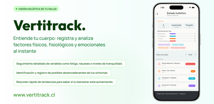Vertitrack - Portfolio