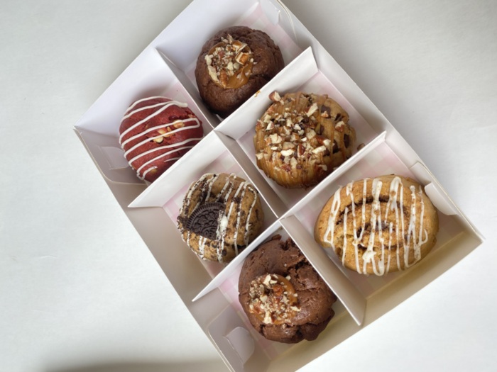 Amiré Bakery - Portfolio