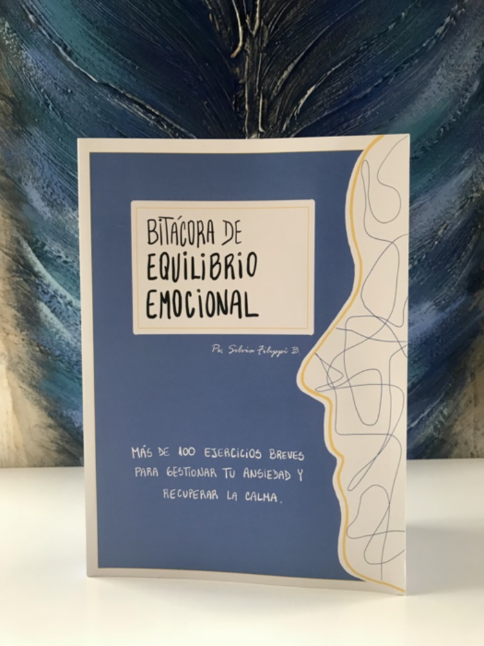 Bitácora Emocional - Portfolio
