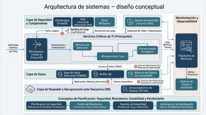 ADS – Arquitectura de Sistemas - Portfolio