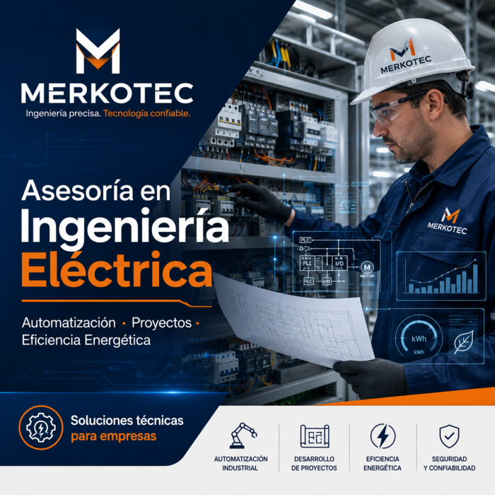 MERKOTEC - Portfolio