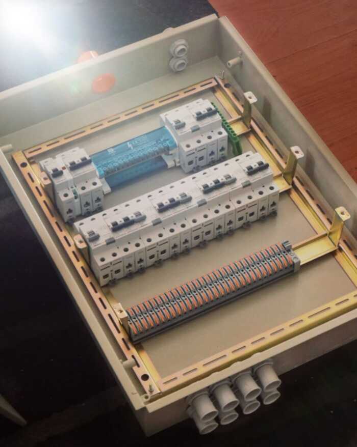 E-PRO SOLAR SpA - Portfolio