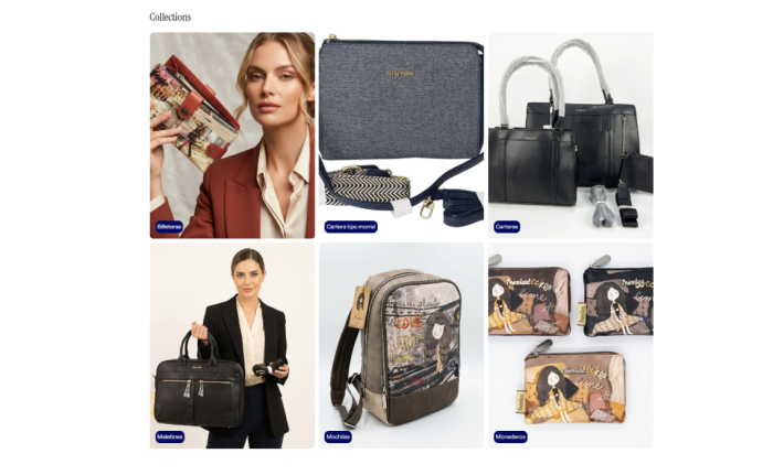 NAIIAN Collection - Portfolio