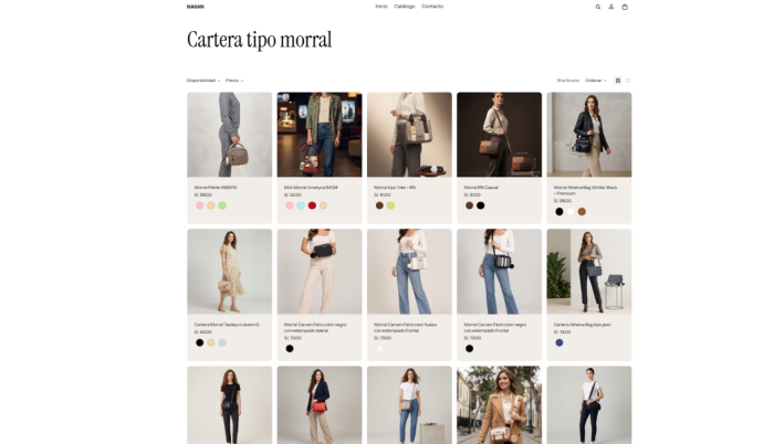 NAIIAN Collection - Portfolio