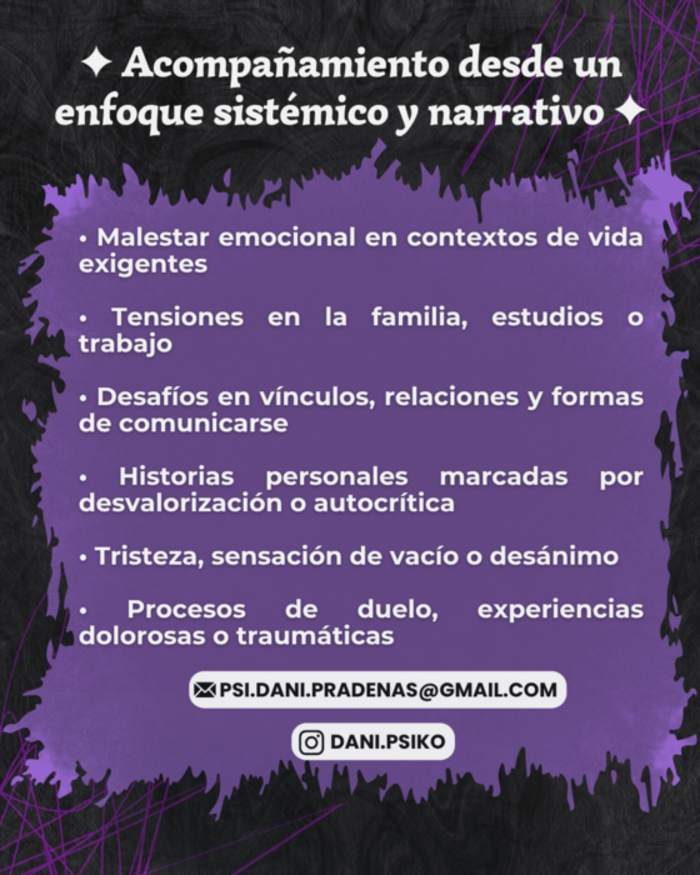 Atención Psicológica Online - Portfolio