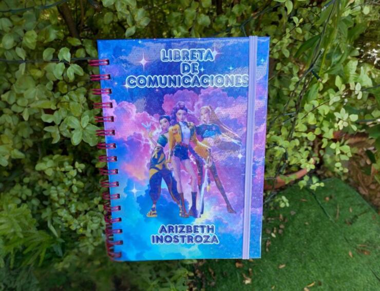 Libreta de comunicaciones