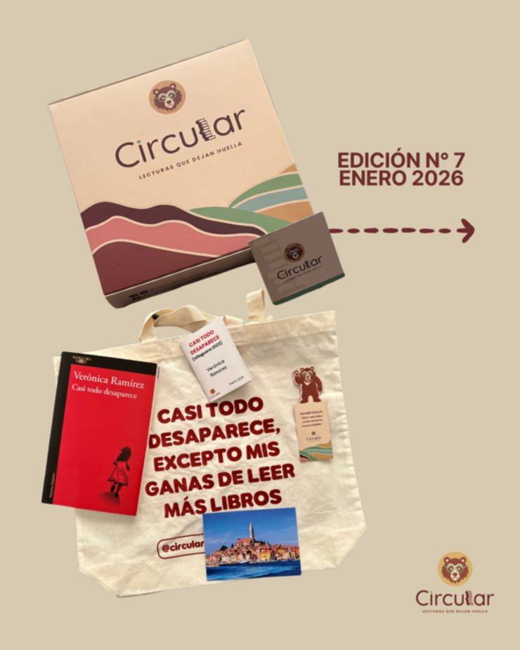 Caja literaria - Edición #7