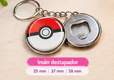 Imán destapador