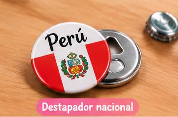 Destapador nacional