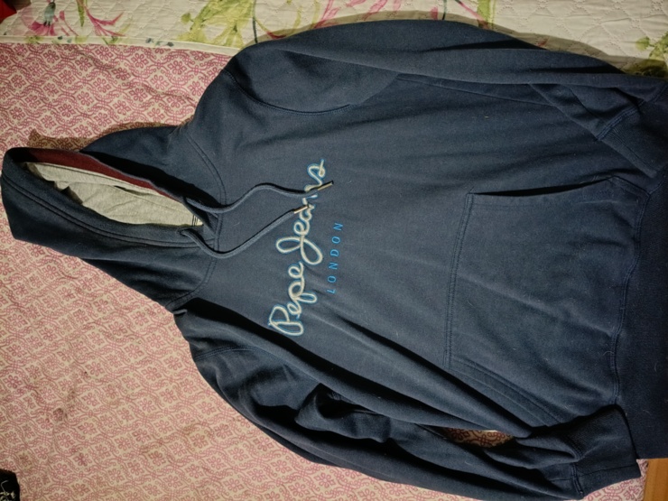Poleron Pepe jeans