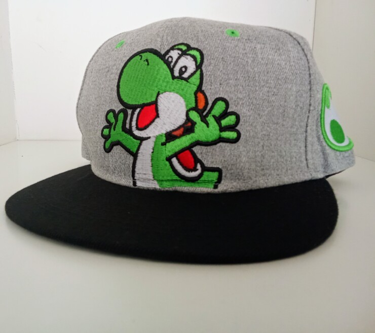 Gorra Yoshi
