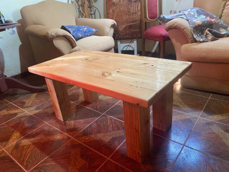 Mesa de centro
