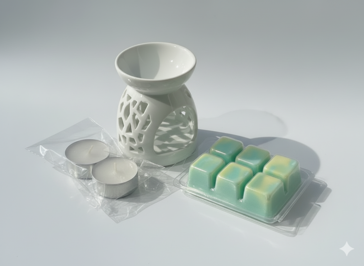 Kit Inicial Waxmelt