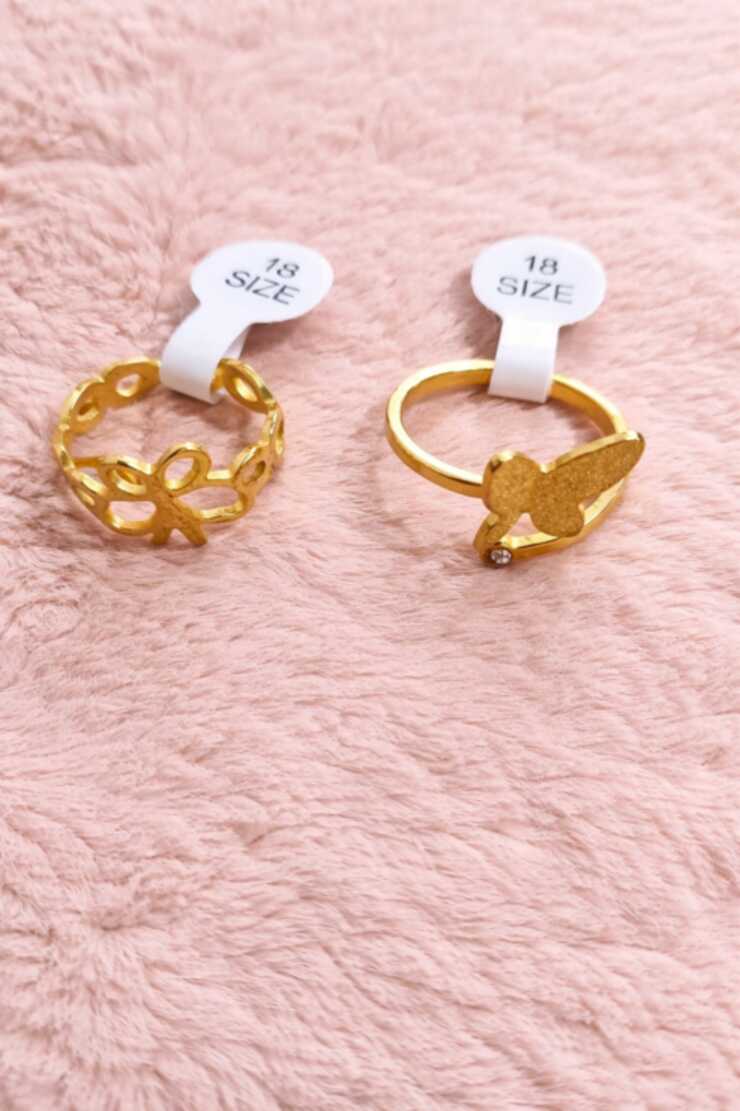 Anillos Princess