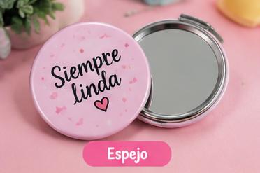 Espejo circular