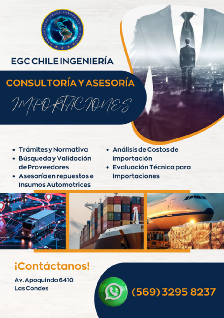Consultoría Asesoría y Gestión en Importaciones