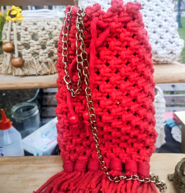 Bolso Chic