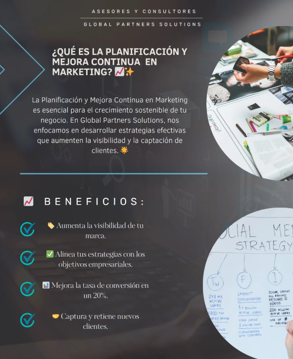 Asesoría en Marketing (Remota)