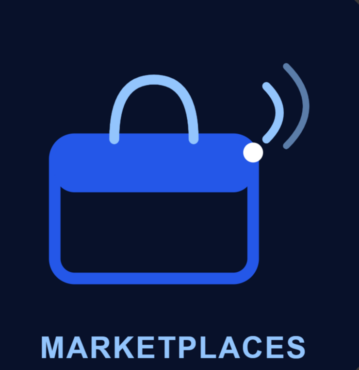 Marketplaces y Canales Digitales