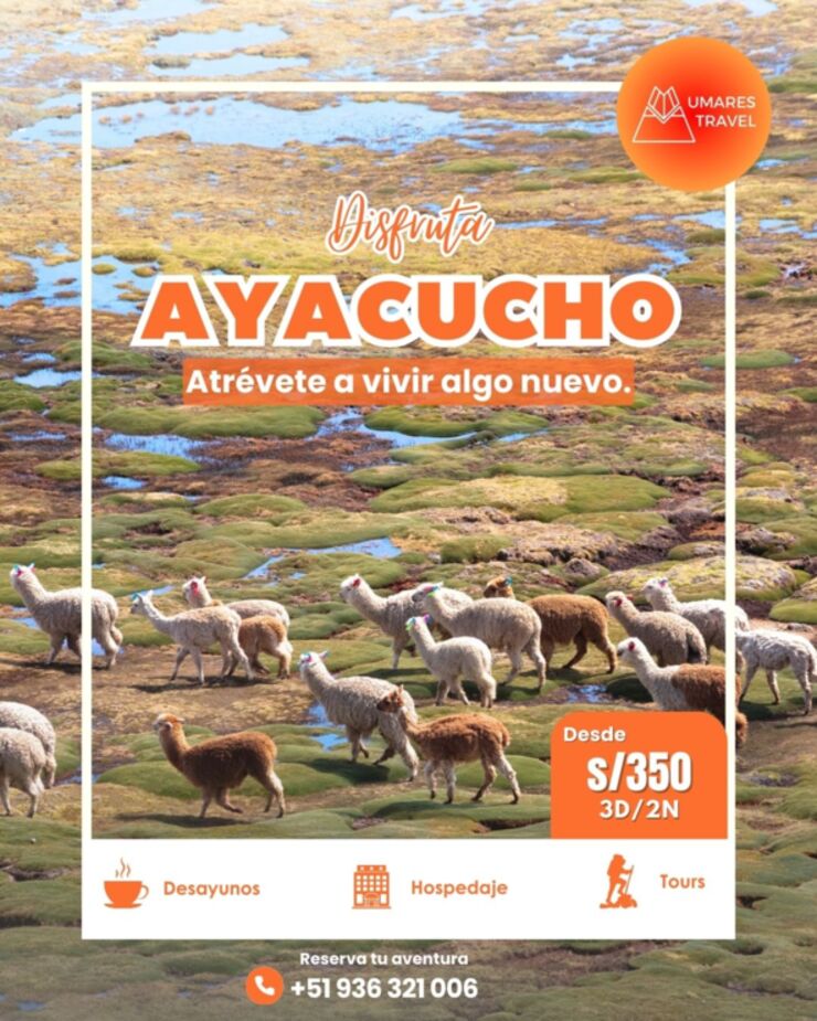 Tour Ayacucho