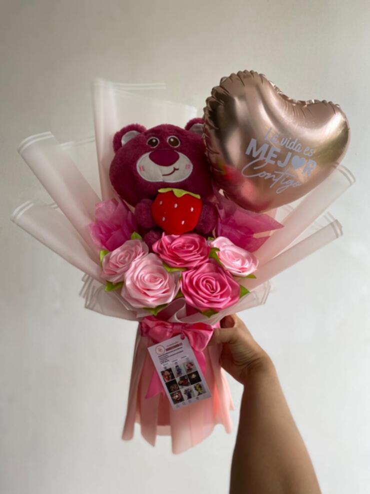 Ramo dulce Lotso