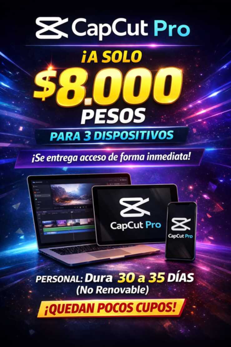 Capcut Pro